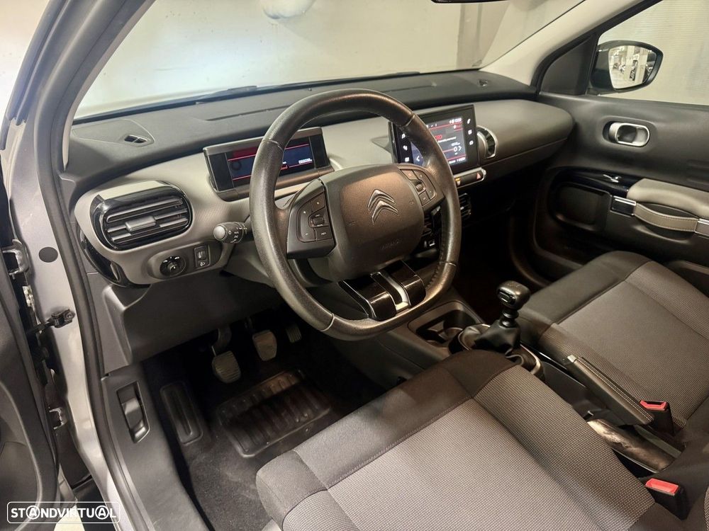 Citroën C4 Cactus 1.2 PureTech Feel - 16