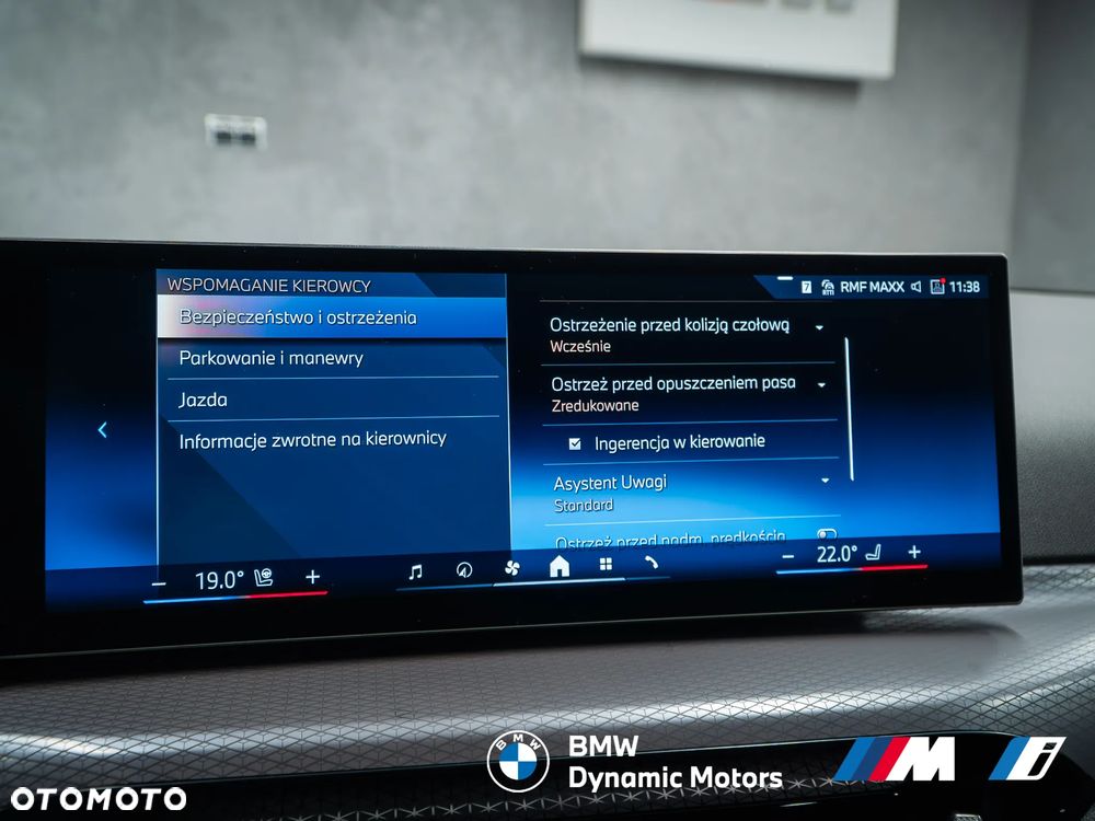 BMW Seria 3 320d xDrive M Sport - 31