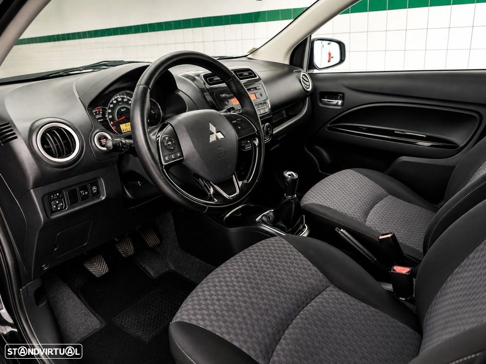 Mitsubishi Space Star 1.2 Intense - 8