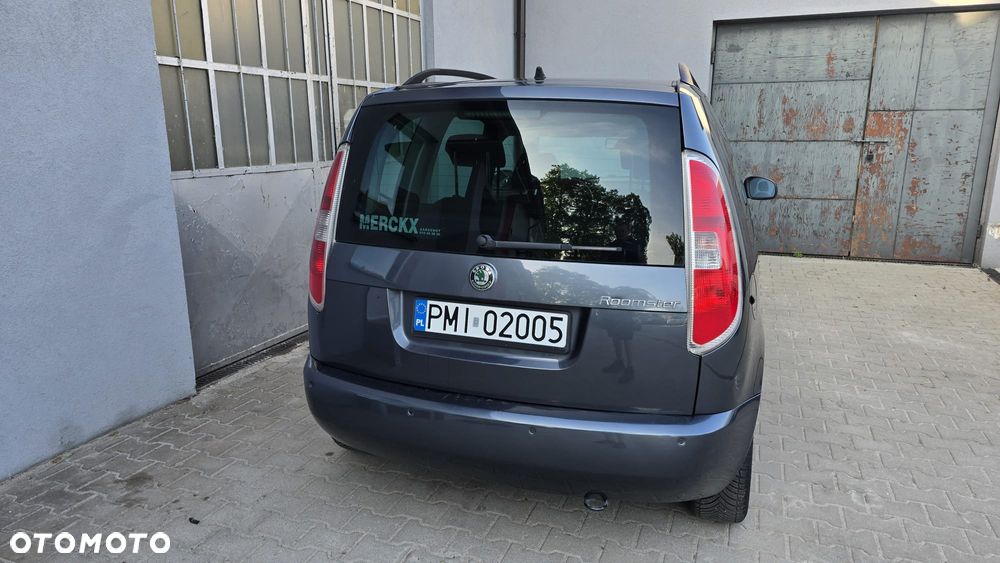 Skoda Roomster 1.4 TDI Comfort - 19