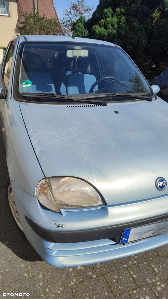 Fiat Seicento - 8