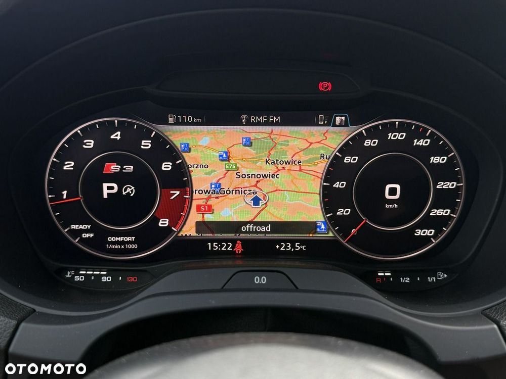 Audi S3 Limousine 2.0 TFSI Quattro S tronic - 21