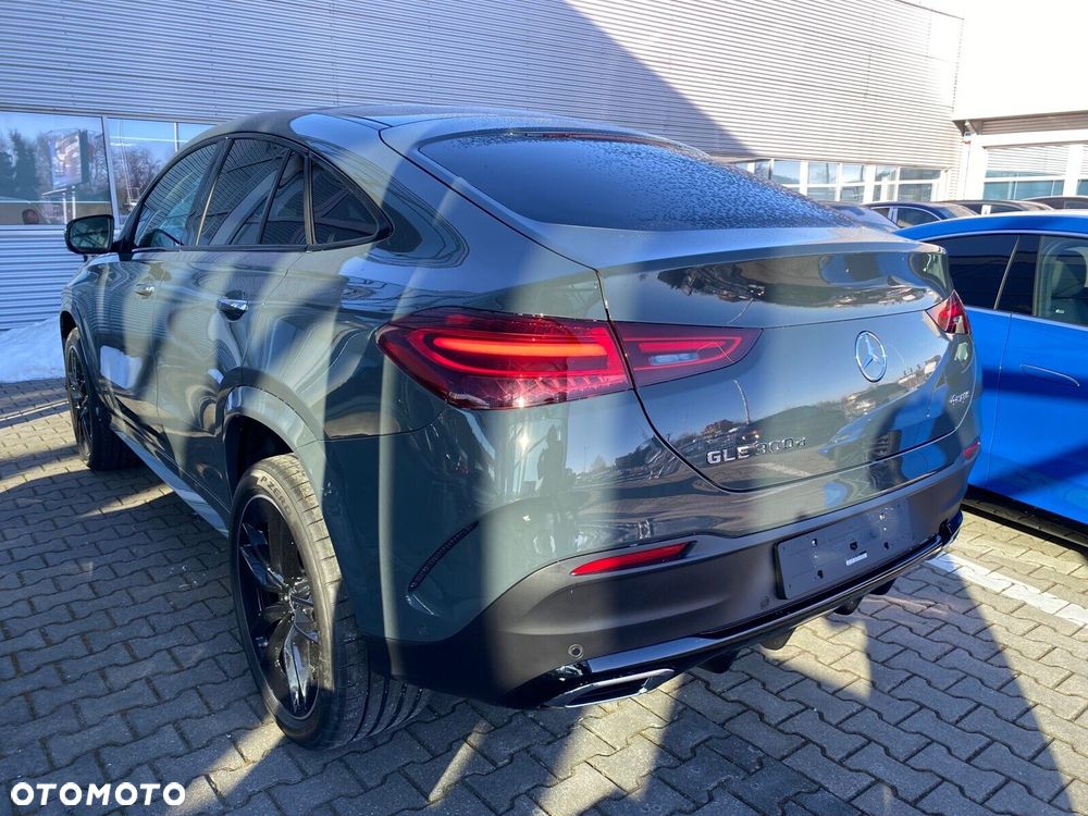 Mercedes-Benz GLE - 2