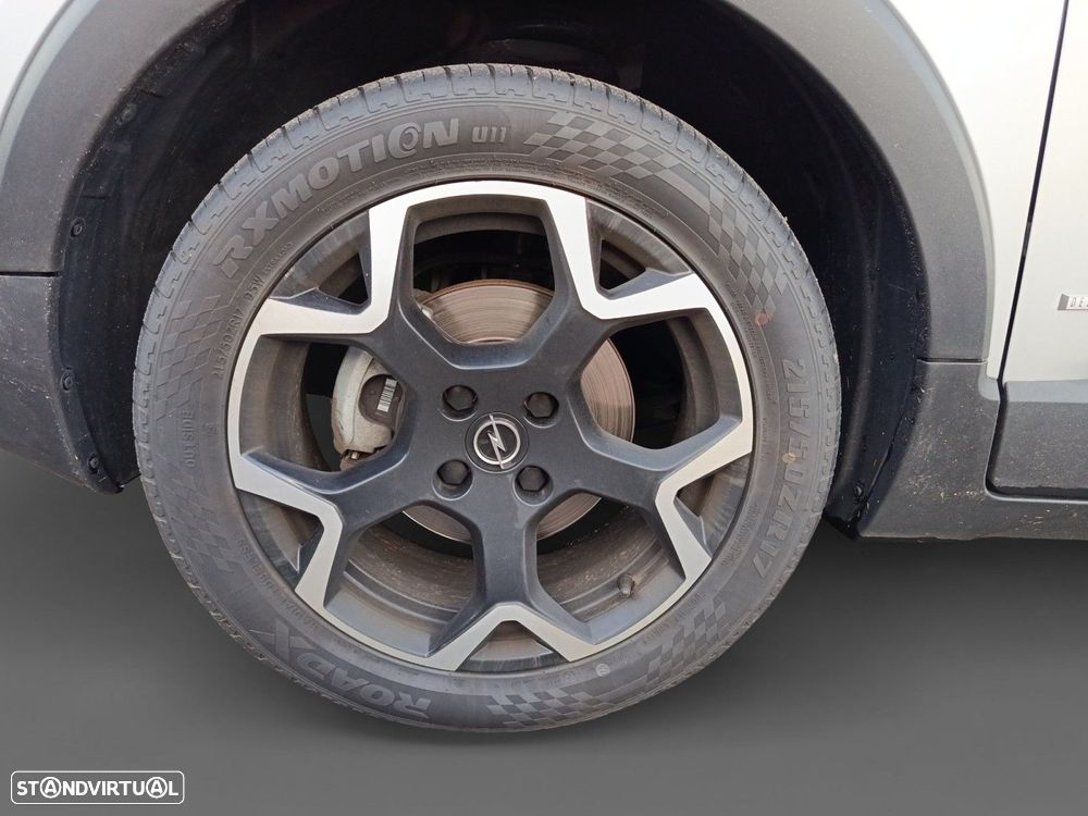 Opel Crossland 1.2 T Design & Tech - 14