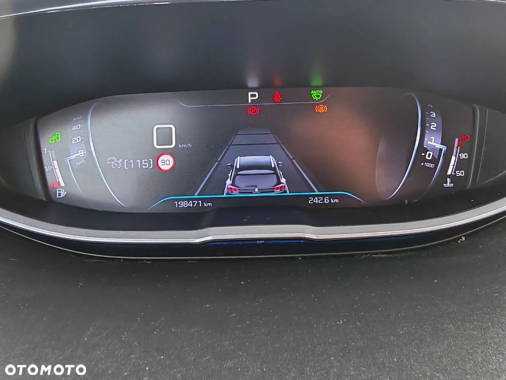 Peugeot 5008 2.0 BlueHDI GT S&S EAT8 - 15