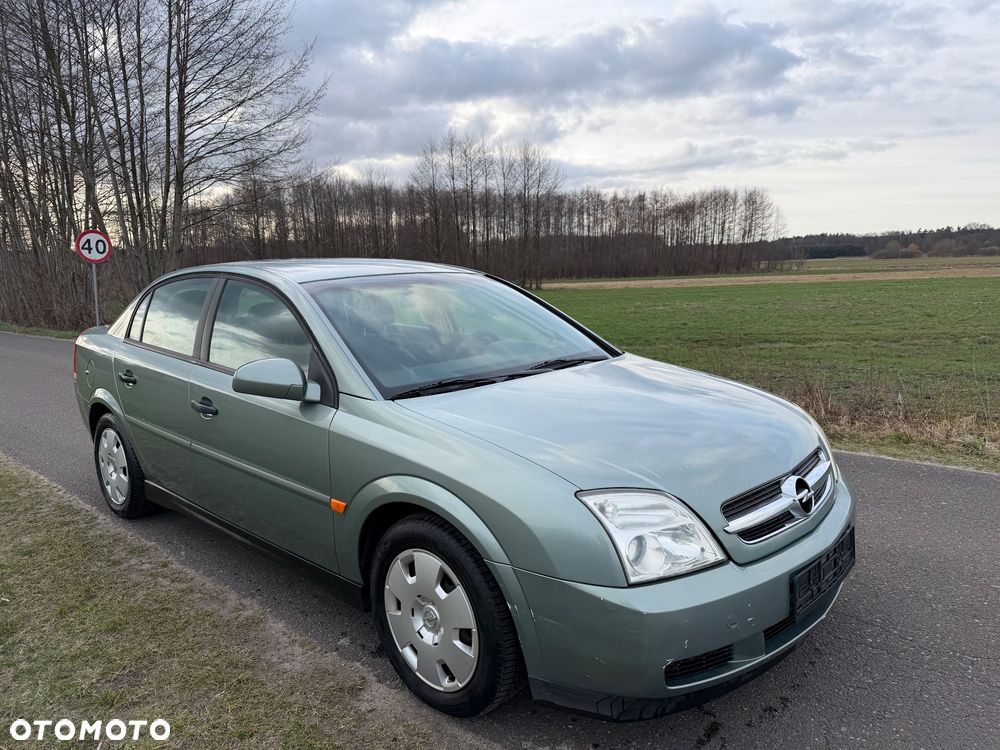Opel Vectra 1.8 Edition - 1