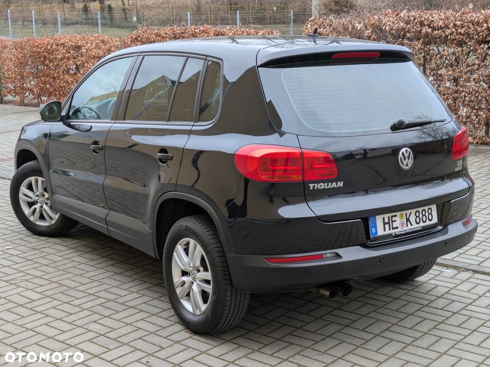 Volkswagen Tiguan 1.4 TSI BlueMotion Technology Life - 6