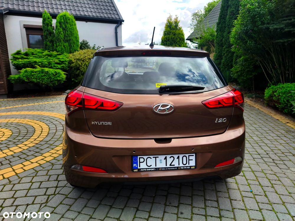 Hyundai i20 1.0 T-GDi Premium - 11