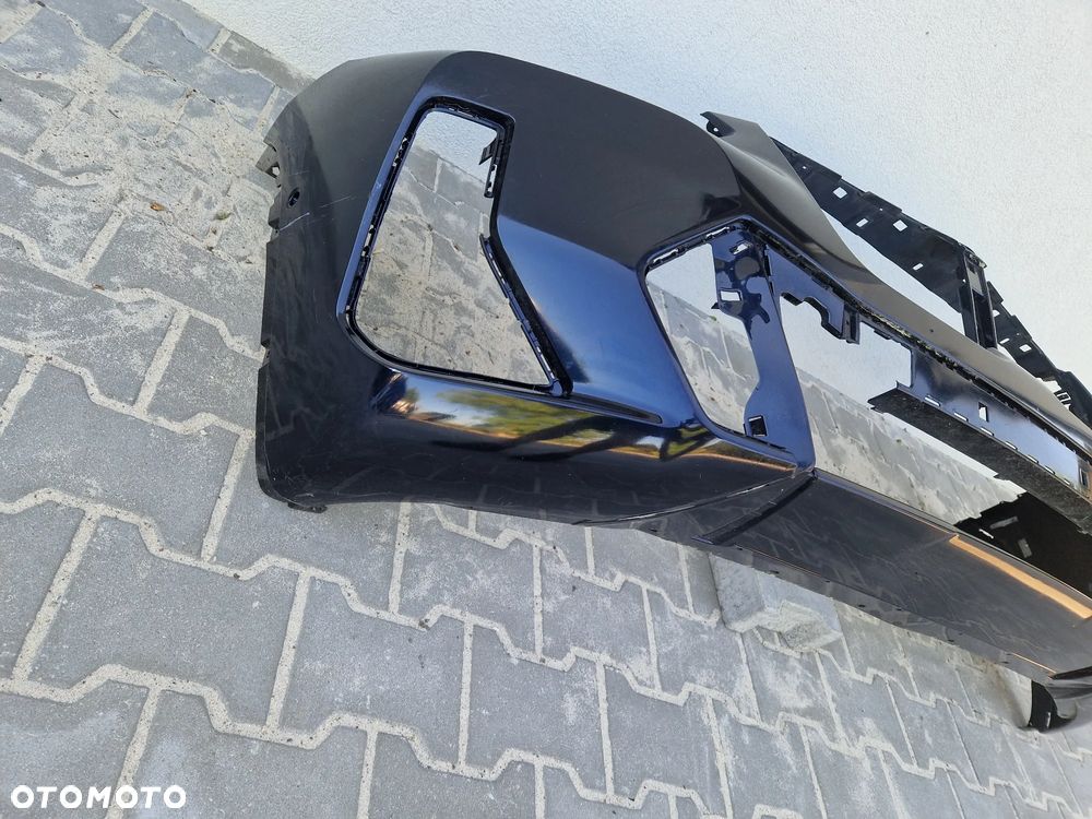 Zderzak BMW X3 G01 X4 G02 m pakiet lift - 3