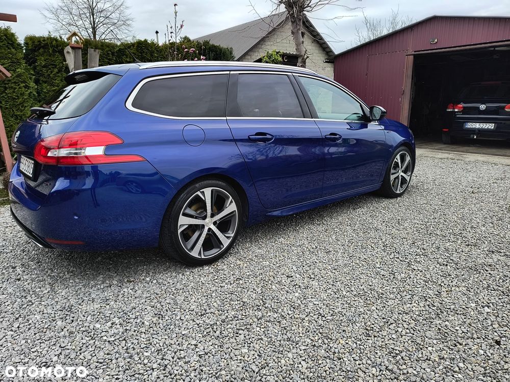 Peugeot 308 BlueHDi 180 EAT6 GT - 7