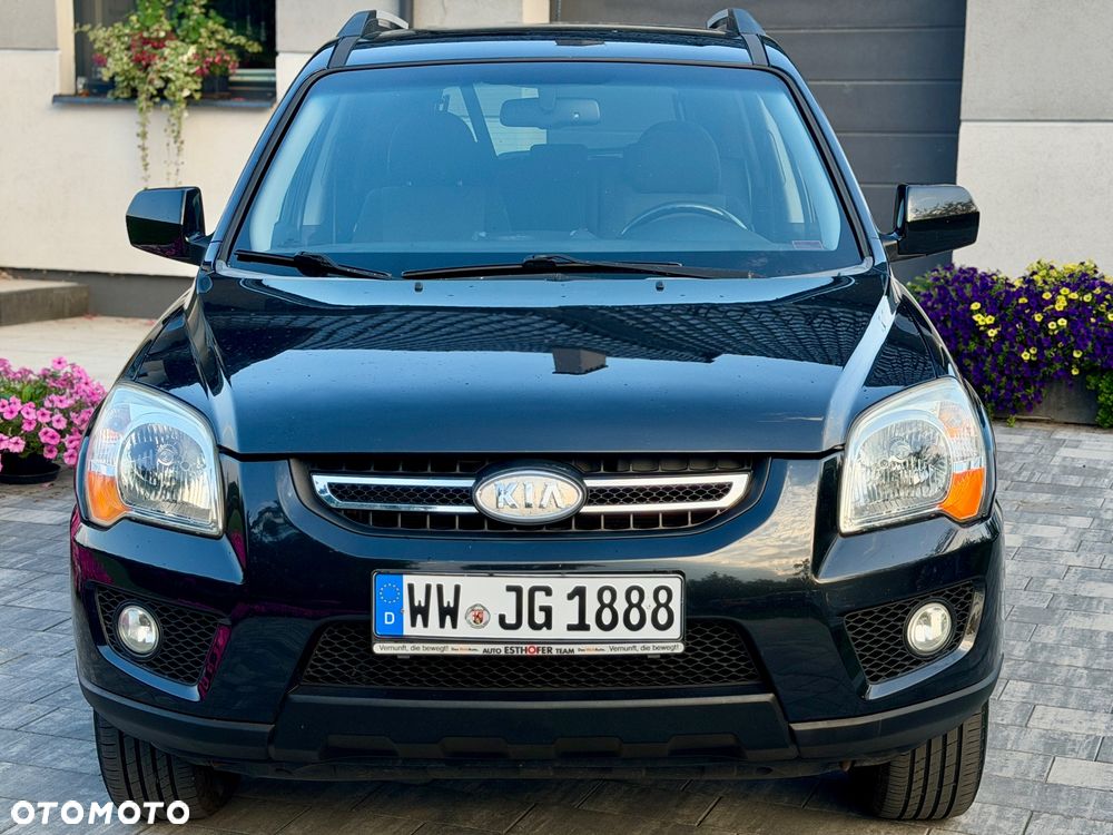 Kia Sportage 2.0 2WD EX - 12
