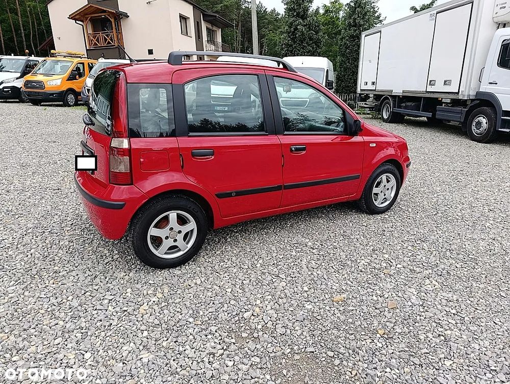Fiat Panda 1.1 Happy - 6