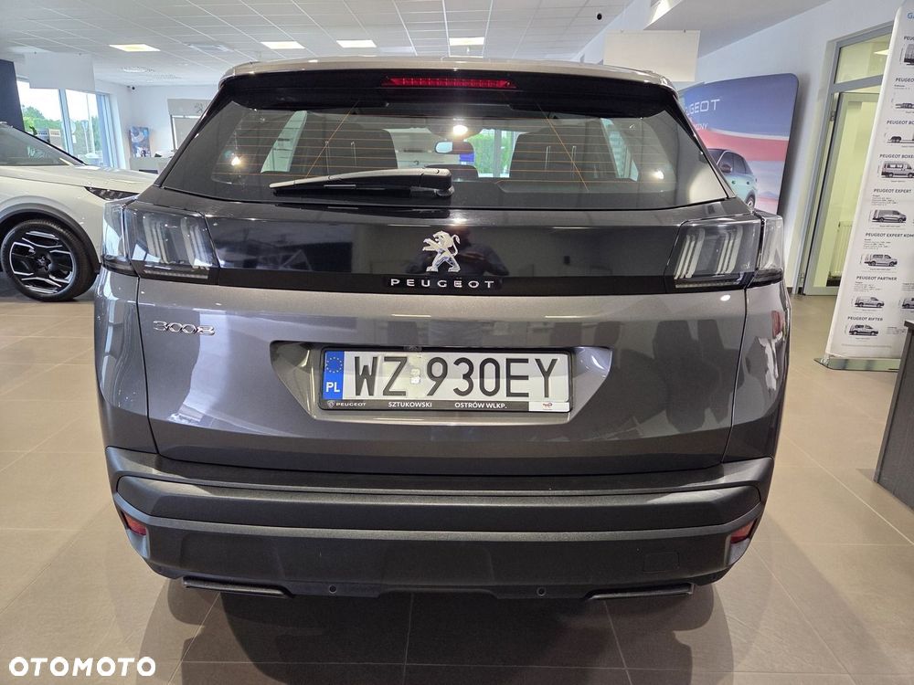 Peugeot 3008 1.2 PureTech Active Pack S&S EAT8 - 6