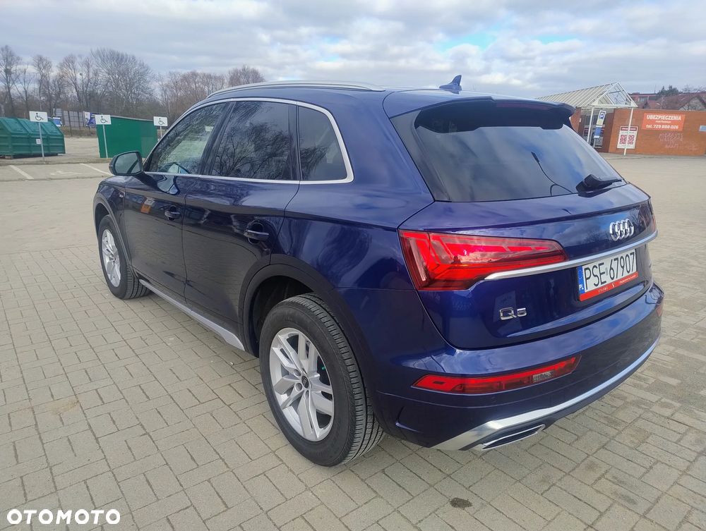 Audi Q5 45 TFSI quattro S tronic S line - 4
