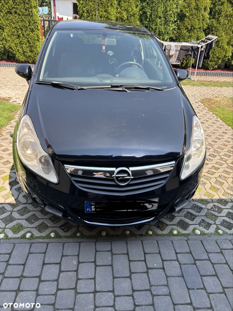 Opel Corsa - 2