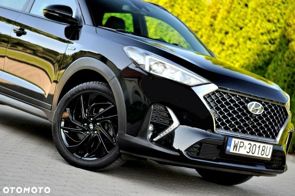 Hyundai Tucson 2020 photo 2