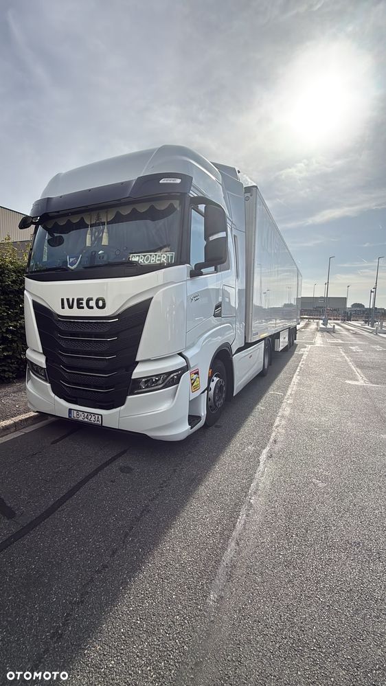Iveco S Way