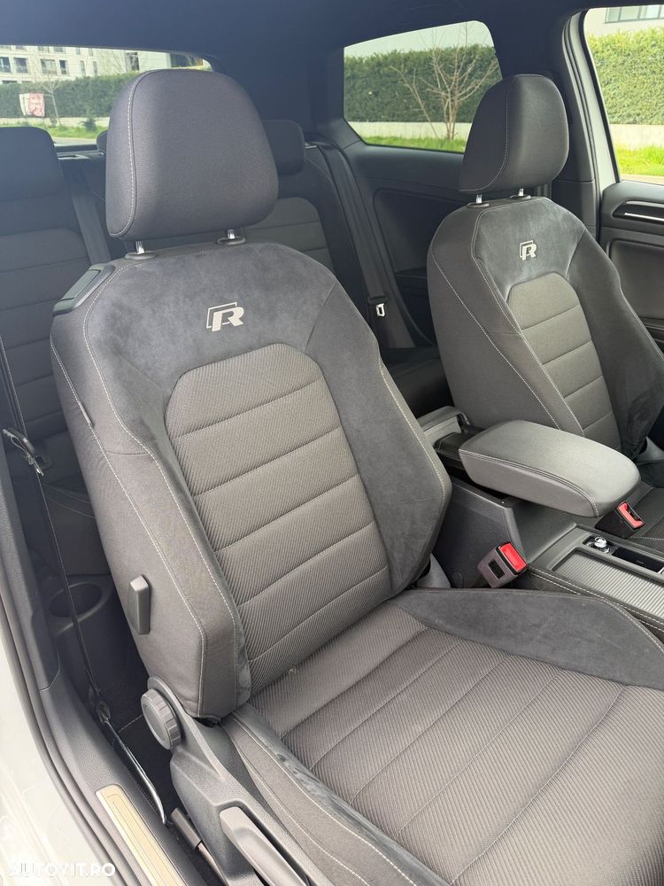 Volkswagen Golf 2.0 TSI DSG R - 13