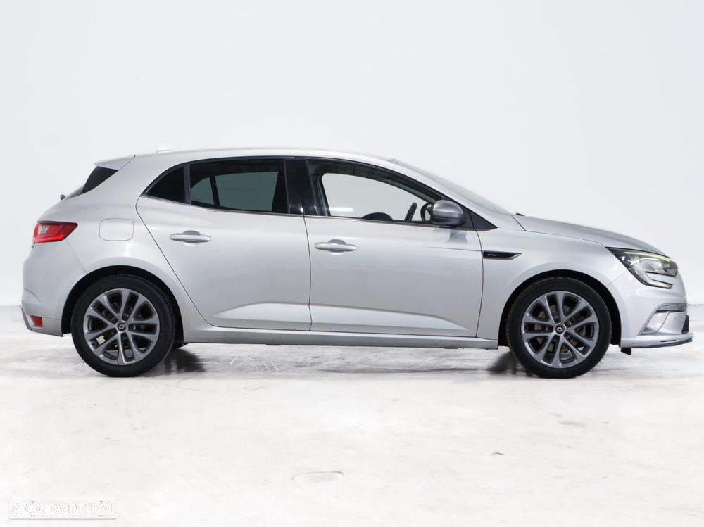 Renault Mégane 1.6 dCi GT Line - 2