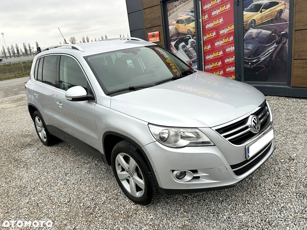 Volkswagen Tiguan 2.0 TSI 4Motion DSG Sport & Style - 3