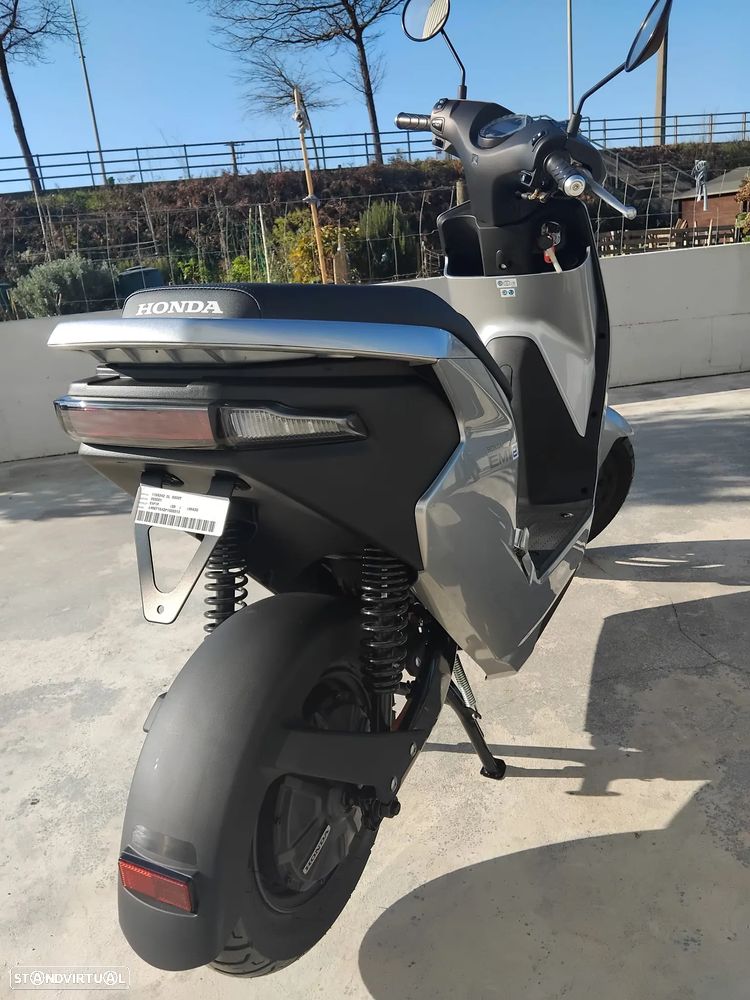 Honda 50 EM-1 - 3