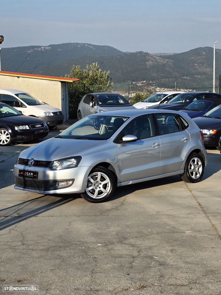 VW Polo 1.2 TDi BlueMotion - 2
