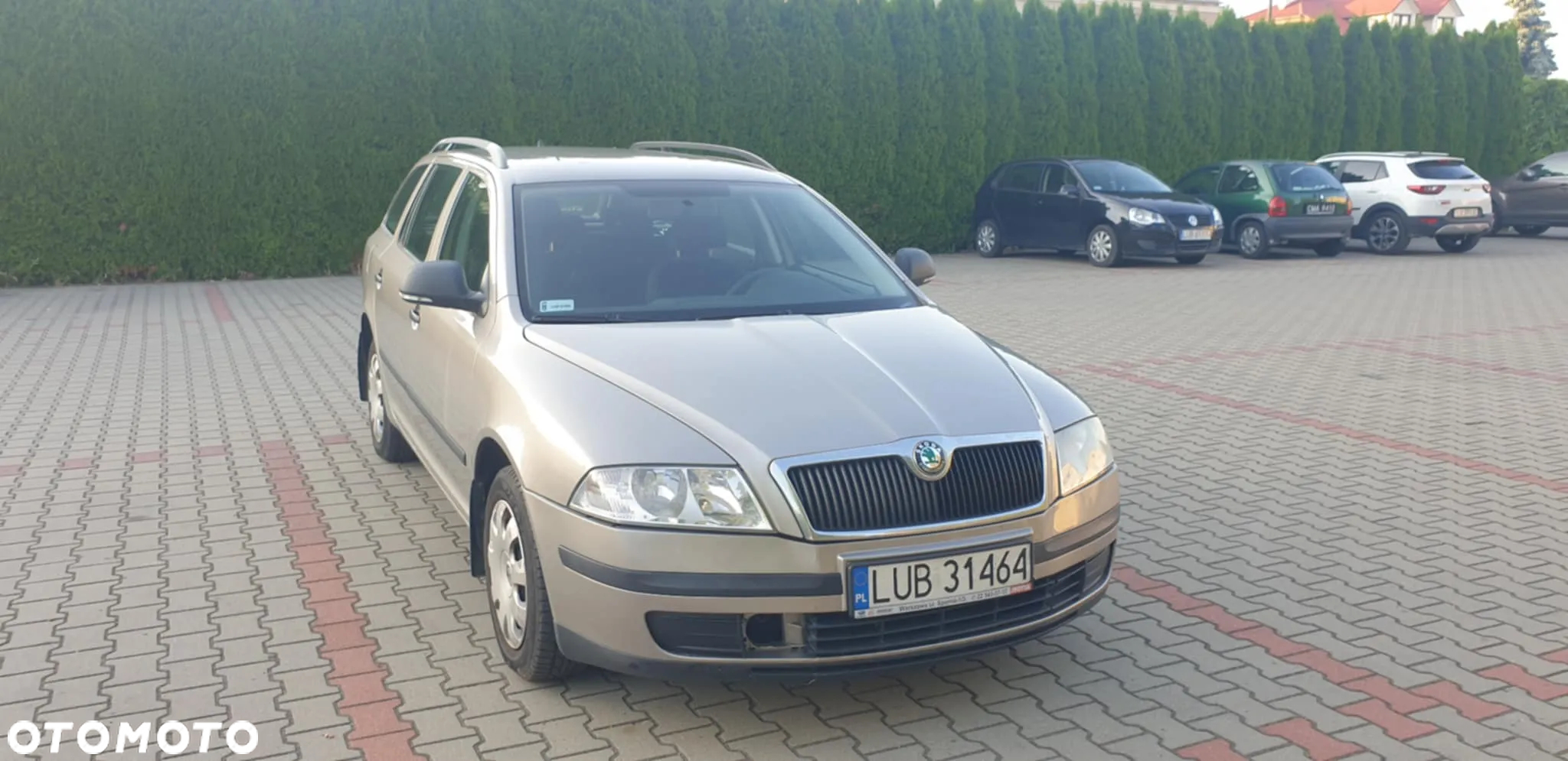 Skoda Octavia 1.6 Tour Classic - 9