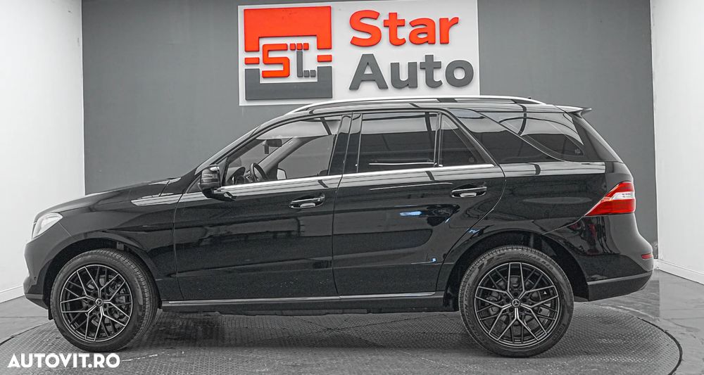 Mercedes-Benz ML 250 BlueTEC 4MATIC 7G-TRONIC - 10