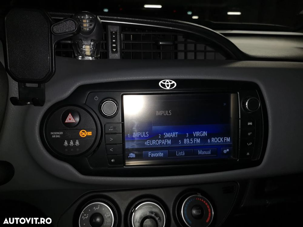Toyota Yaris 1.3 VVT-i Luna - 7