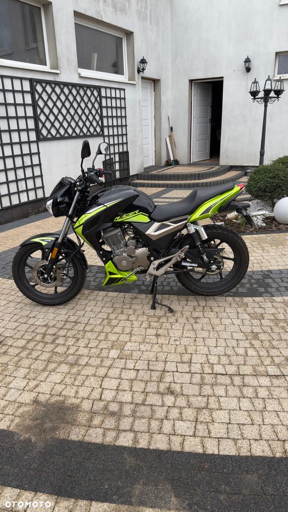 Junak 125 Racer - 2