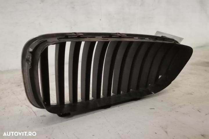 Grila Centrala Dreapta Originala In Stare Buna BMW Seria 5 F10 [faceli - 5