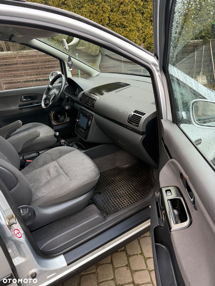 Volkswagen Sharan 2.0 Family - 16