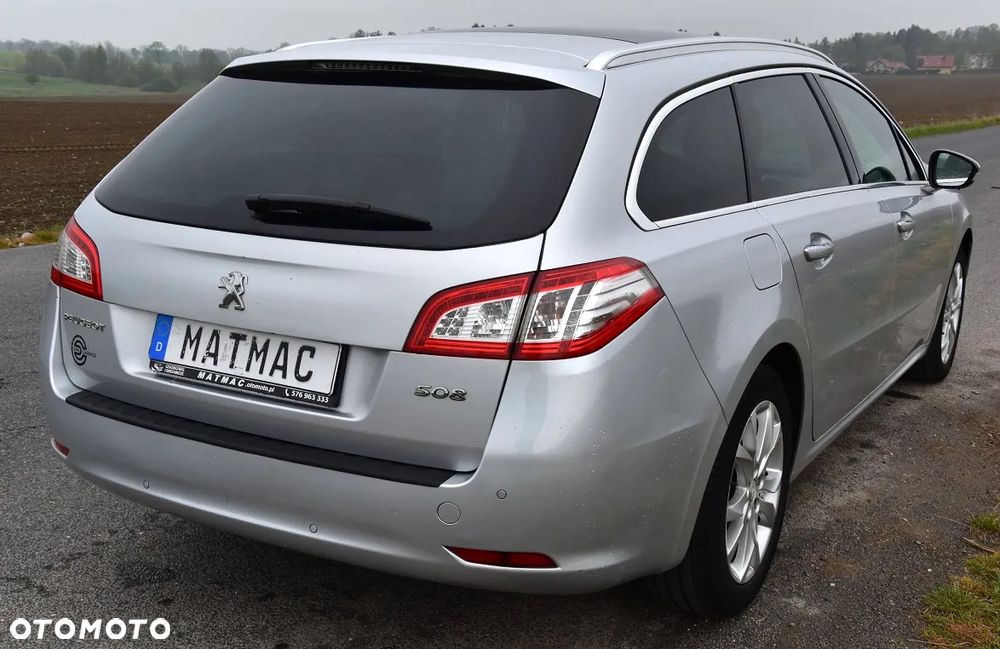 Peugeot 508 - 8