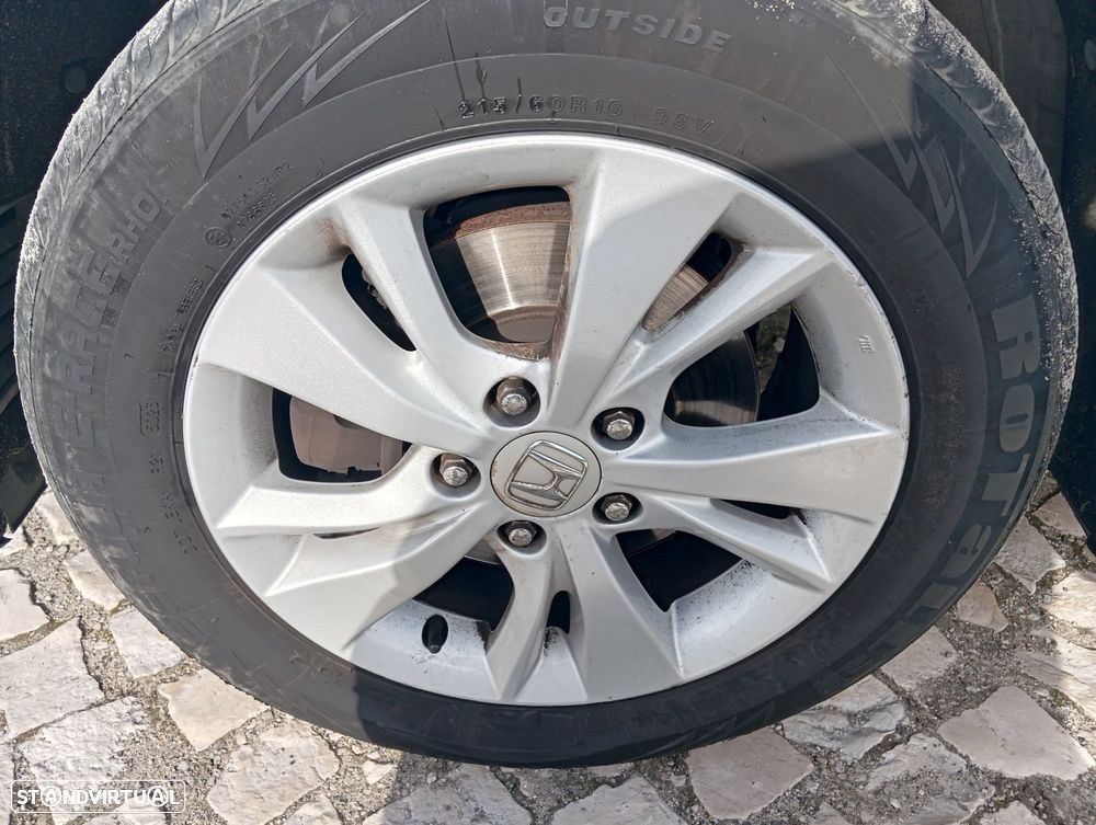 Honda HR-V 1.6 i-DTEC Elegance+Connect Navi - 5