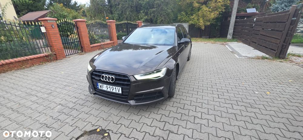 Audi A6 Avant 3.0 TDI competition quattro tiptronic - 2