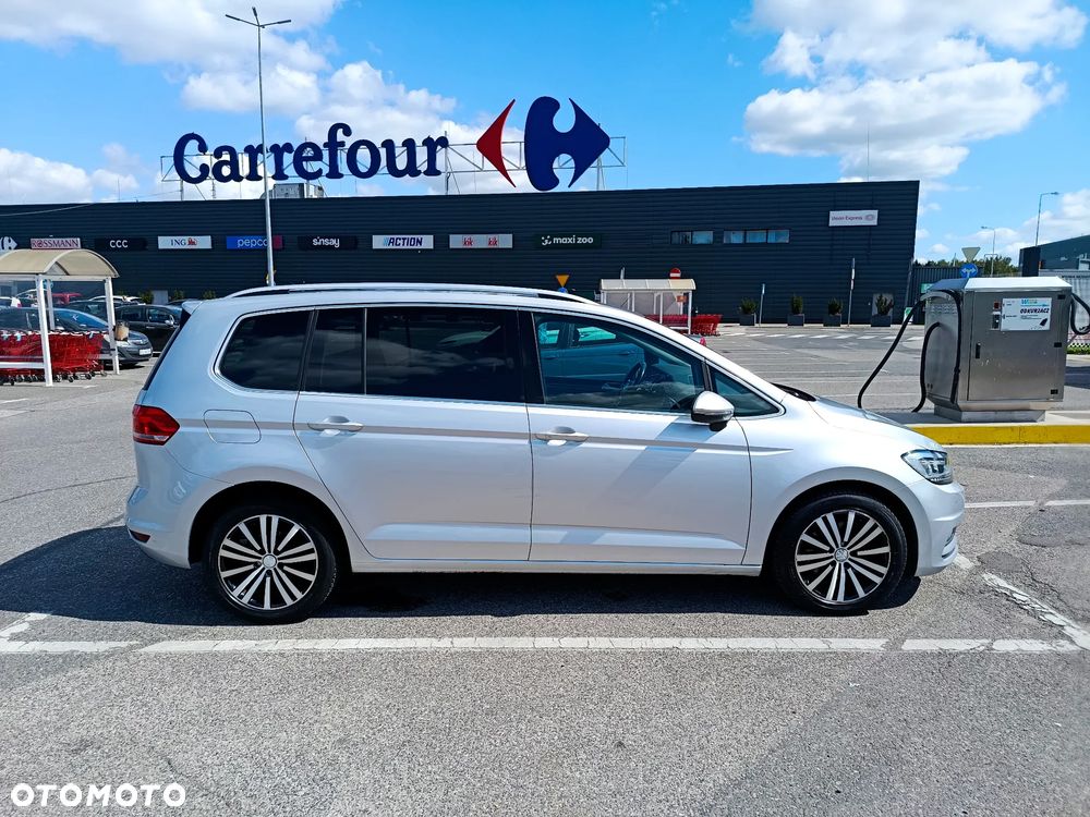 Volkswagen Touran 2.0 TDI BMT Comfortline DSG - 1
