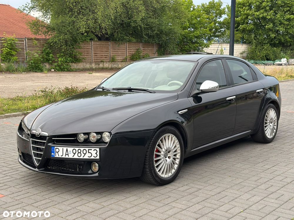 Alfa Romeo 159 - 1