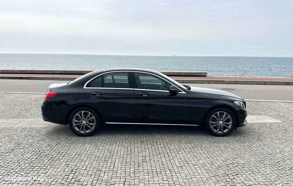 Mercedes-Benz C 180 d Avantgarde - 11