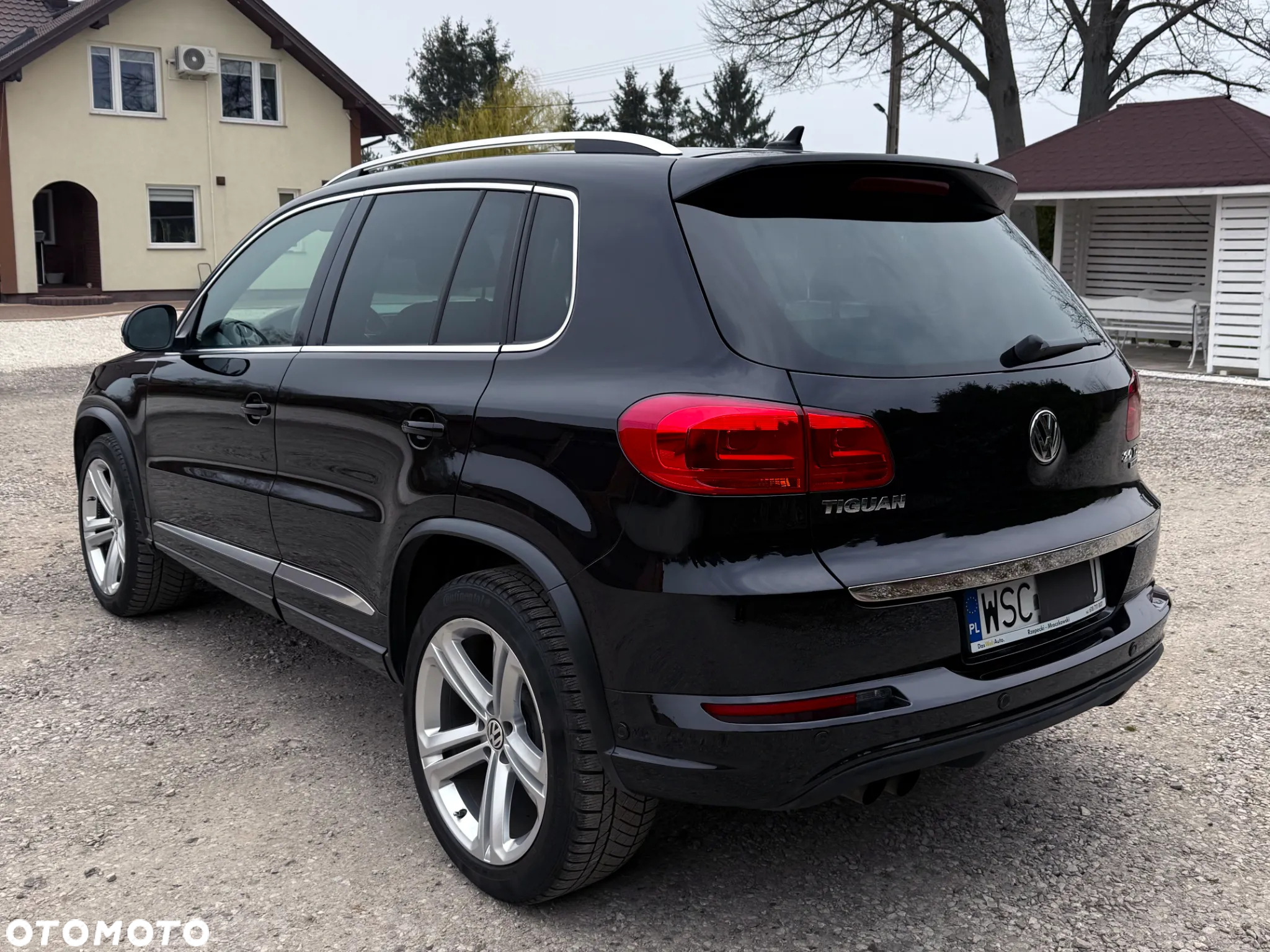Volkswagen Tiguan 2.0 TDI 4Mot Sport&Style DSG - 7