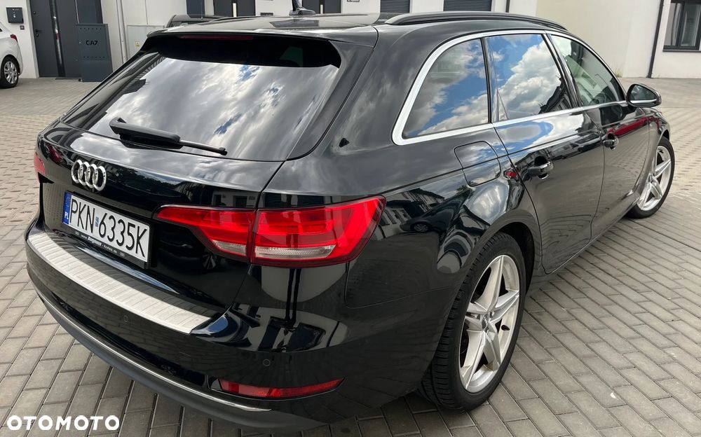 Audi A4 Avant 2.0 TDI DPF clean diesel quattro S tronic S line Sportpaket - 3