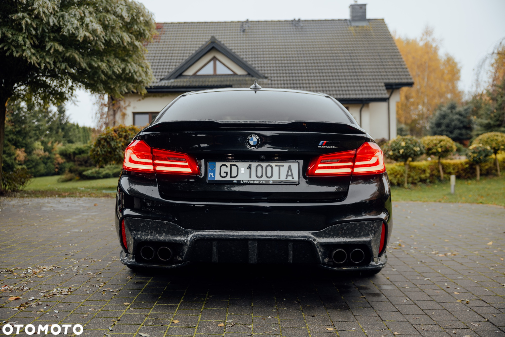 BMW M5 - 8