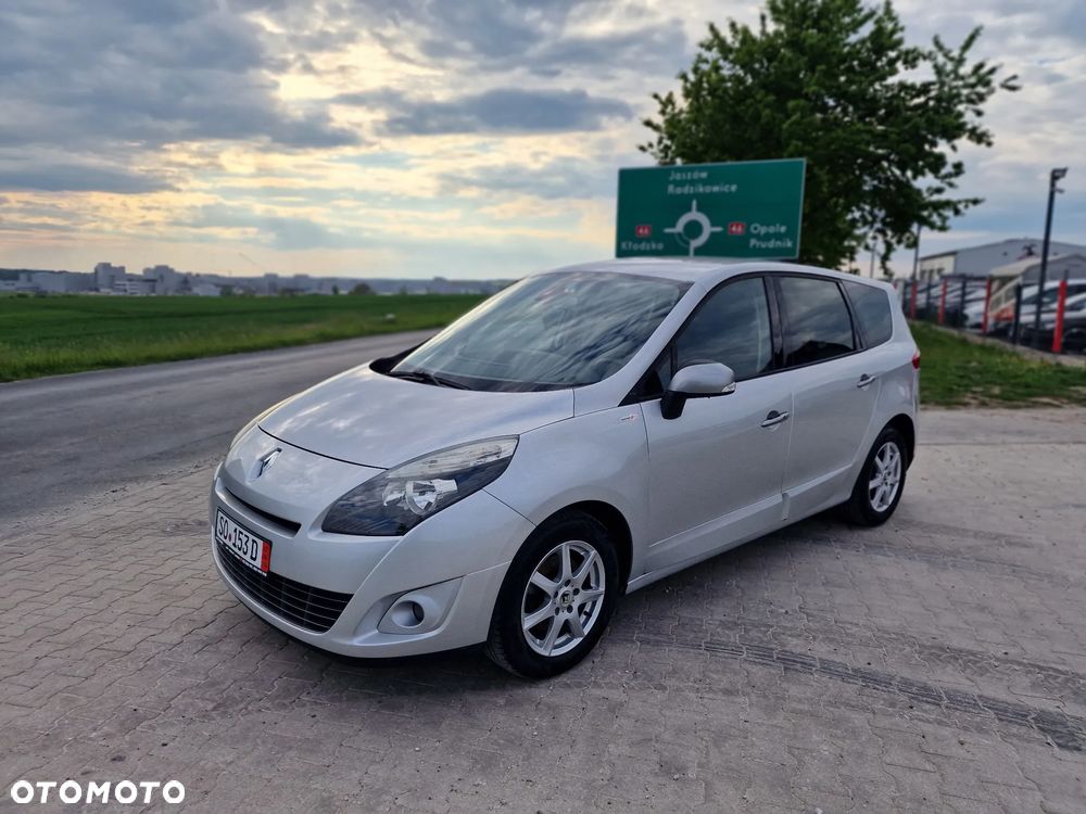 Renault Scenic 1.5dCi TomTom Edition - 2