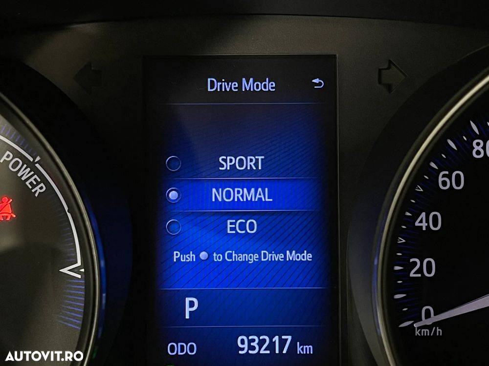 Toyota C-HR 1.8 HSD 4x2 CVT C-enter - 23