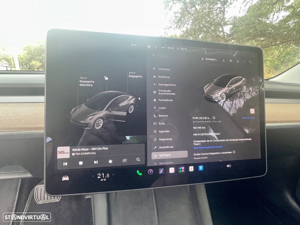 Tesla Model 3 Standard Range Plus RWD - 12
