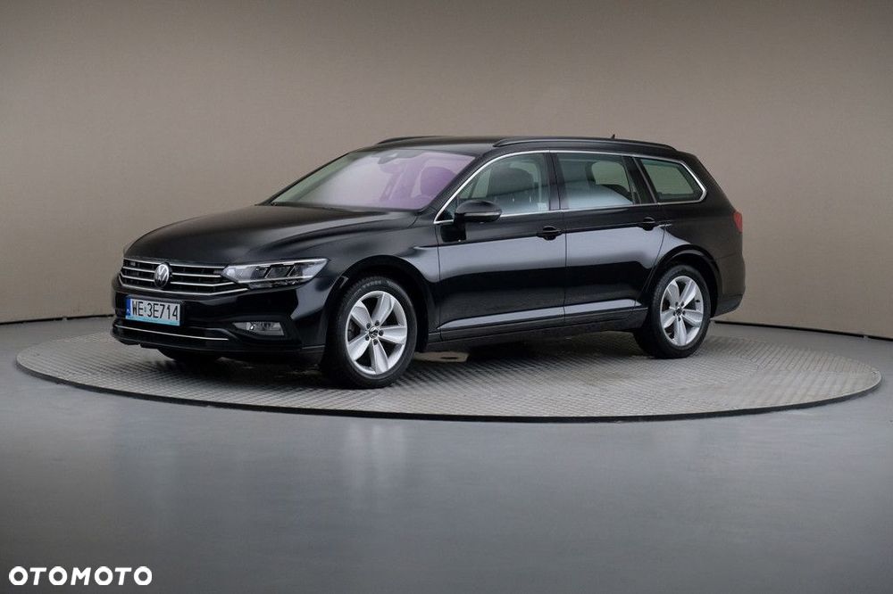 Volkswagen Passat Variant 2.0 TSI Business DSG - 1