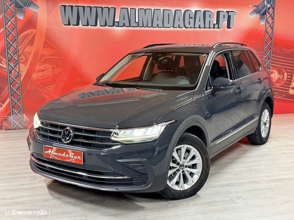 VW Tiguan 1.4 TSI eHybrid Life DSG - 1