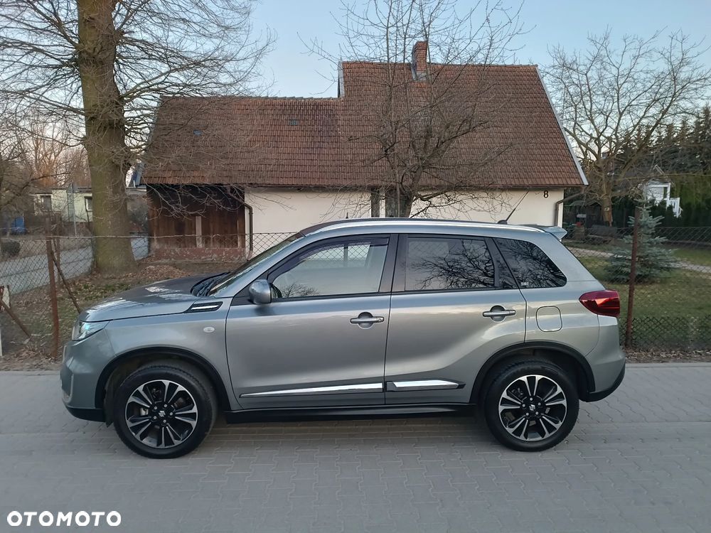 Suzuki Vitara 1.0 Boosterjet Allgrip Comfort - 1