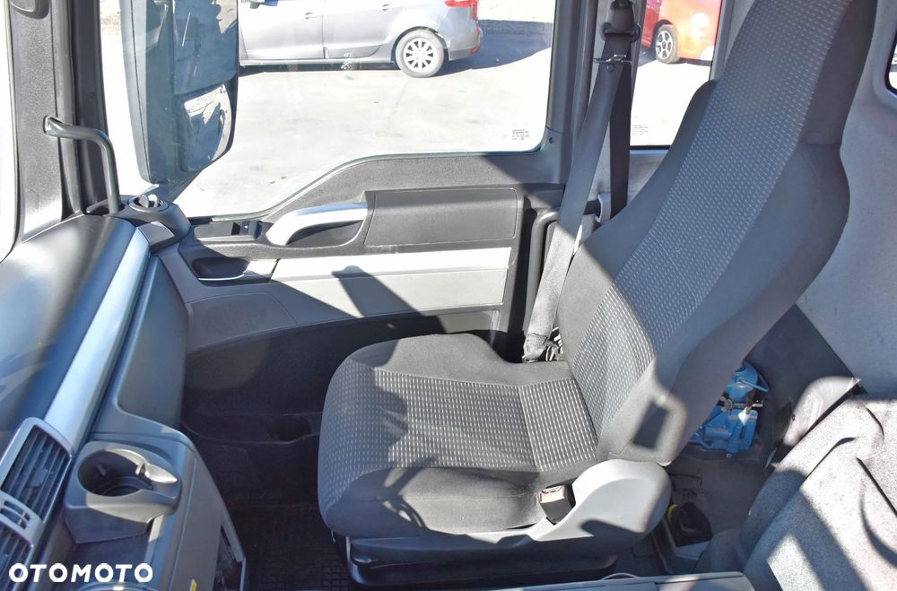 MAN TGS 26.360 * HAKOWIEC + KESLA 2114 Z * STAN BDB - 9