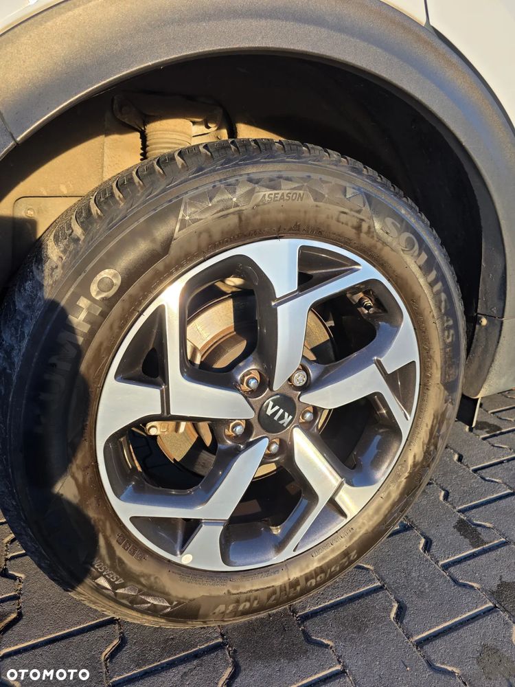 Kia Sportage 1.6 GDI M 2WD - 12