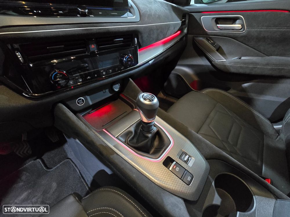 Nissan Qashqai 1.3 DIG-T Evolve - 12